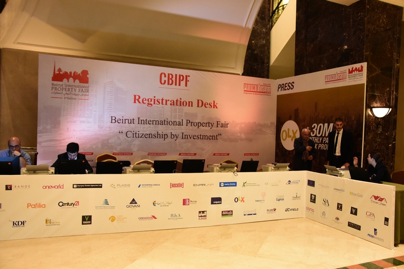 Beirut International Property Fair